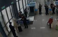 女子高铁站携带子弹被查获，警方迅速处置