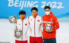 中国冬奥战袍走红国际，时尚与国潮魅力席卷全球