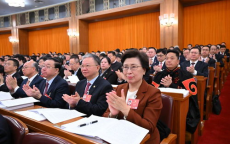 十四届全国人大四次会议发布会